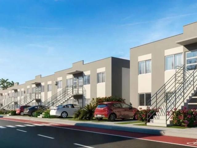 Apartamento para Venda em Ananindeua/PA Quarenta Horas Coqueiro 2 Quartos