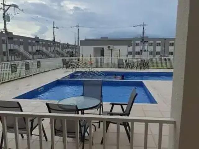 Apartamento para Venda em Ananindeua/PA Quarenta Horas Coqueiro 2 Quartos