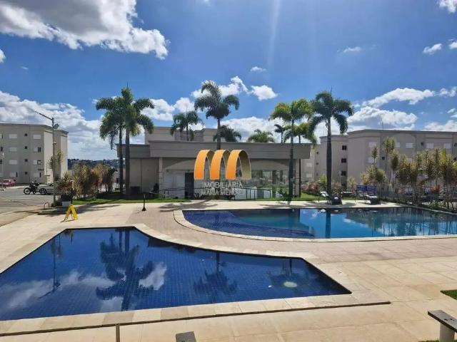 Apartamento para Venda em Anápolis/GO Calixtolândia 2ª Etapa 2 Quartos