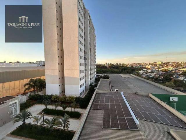 Apartamento para Venda em Anápolis/GO Cidade Jardim 2 Quartos