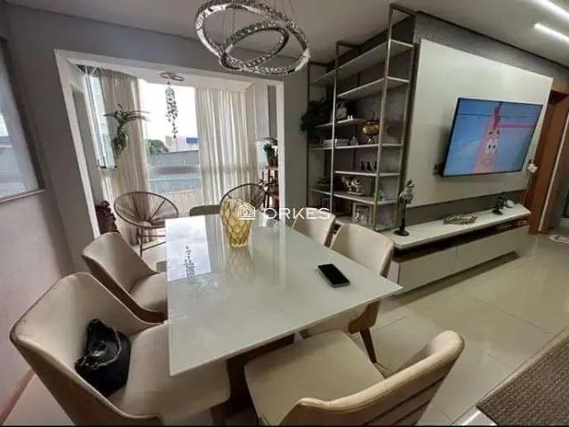 Apartamento para Venda em Anápolis/GO Cidade Jardim 2 Quartos