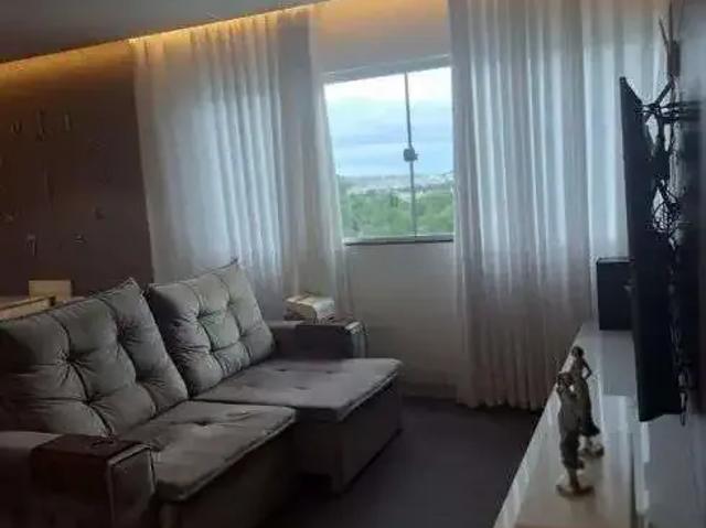 Apartamento para Venda em Anápolis/GO Cidade Jardim 3 Quartos
