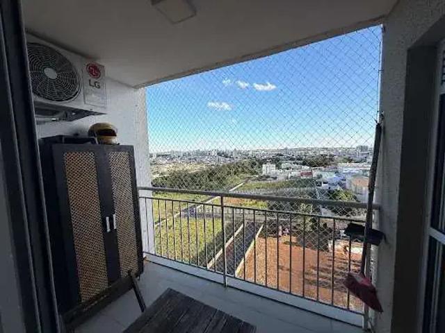 Apartamento para Venda em Anápolis/GO Cidade Jardim 3 Quartos