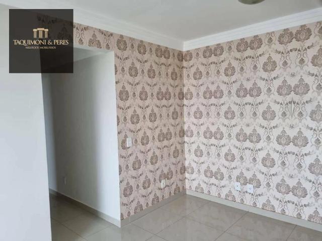 Apartamento para Venda em Anápolis/GO Cidade Jardim 3 Quartos