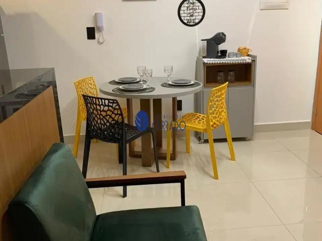 Apartamento para Venda em Anápolis/GO Cidade Universitária 1 Quartos