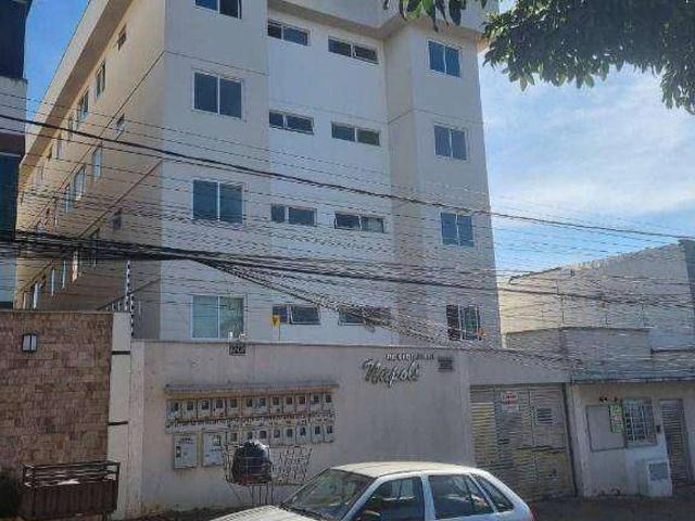 Apartamento para Venda em Anápolis/GO Cidade Universitária 2 Quartos