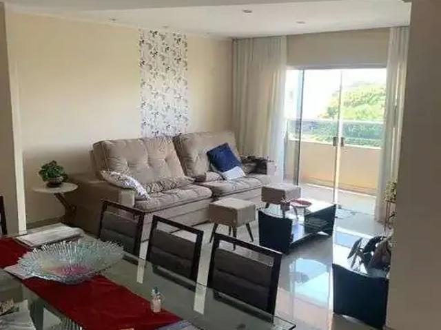 Apartamento para Venda em Anápolis/GO Antônio Fernandes 3 Quartos