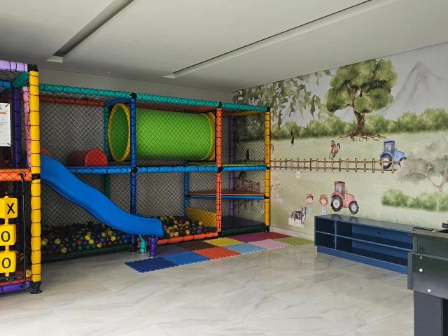 Apartamento para Venda em Anápolis/GO Jardim Alexandrina 3 Quartos