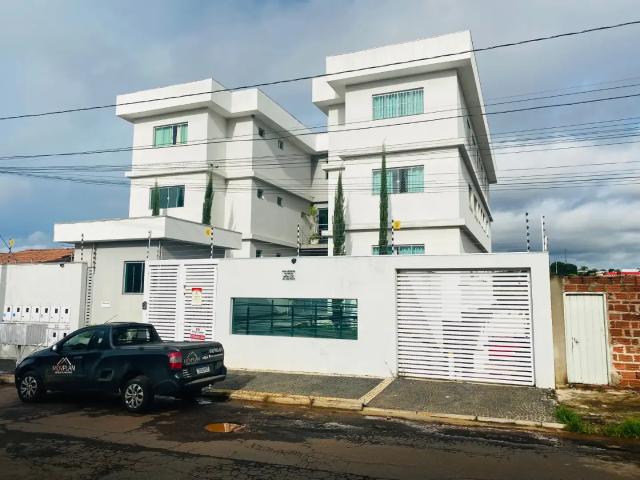 Apartamento para Venda em Anápolis/GO Jardim Ana Paula 2 Quartos