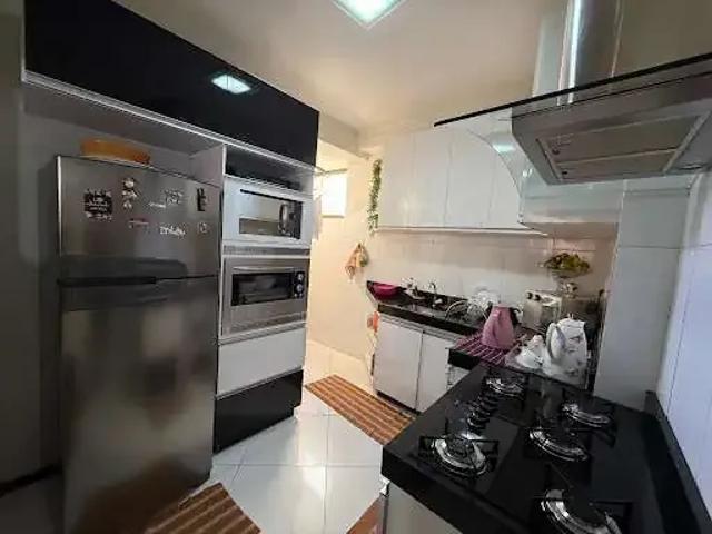 Apartamento para Venda em Anápolis/GO Jardim das Américas 1ª Etapa 3 Quartos