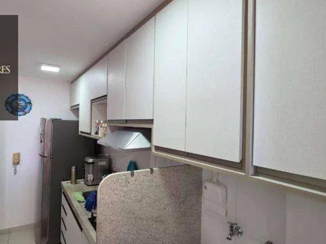 Apartamento para Venda em Anápolis/GO Jardim das Américas 2ª Etapa 2 Quartos