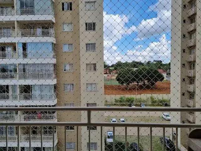 Apartamento para Venda em Anápolis/GO Jardim das Américas 2ª Etapa 3 Quartos