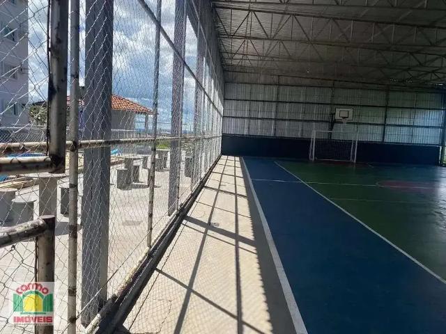 Apartamento para Venda em Anápolis/GO Jardim Suíço 2 Quartos