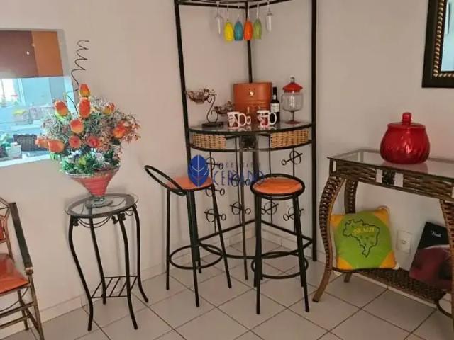 Apartamento para Venda em Anápolis/GO Jardim Suíço 2 Quartos