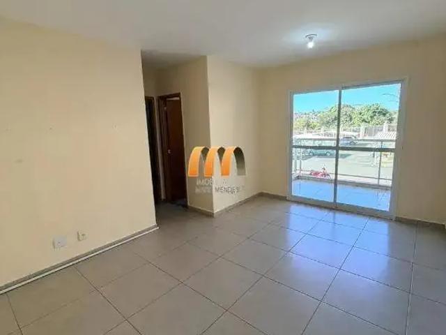 Apartamento para Venda em Anápolis/GO Jibran El Hadj 2 Quartos