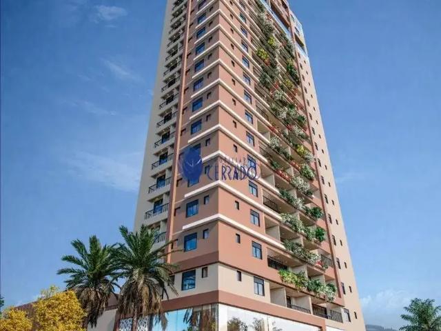 Apartamento para Venda em Anápolis/GO JK Nova Capital 2 Quartos