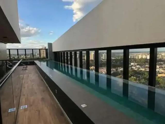 Apartamento para Venda em Anápolis/GO JK Nova Capital 2 Quartos