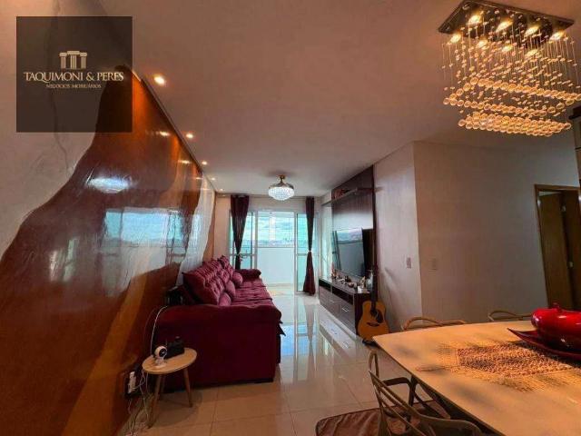 Apartamento para Venda em Anápolis/GO JK Setor Oeste 3 Quartos