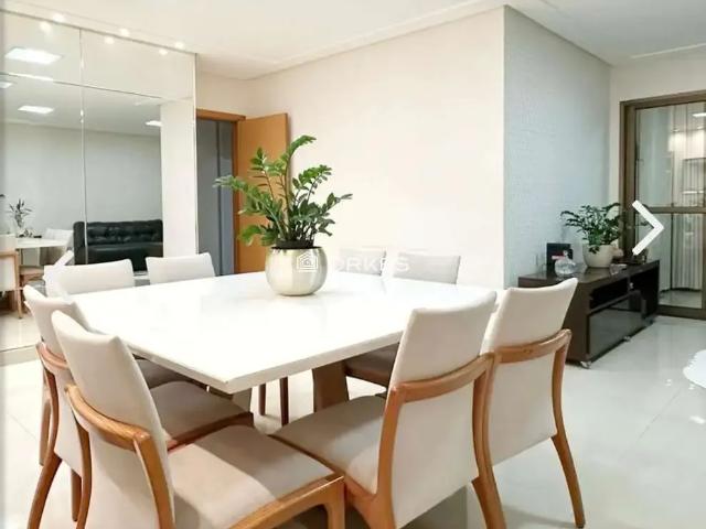 Apartamento para Venda em Anápolis/GO Jundiaí 4 Quartos