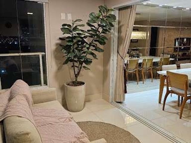 Apartamento para Venda em Anápolis/GO Jundiaí 4 Quartos