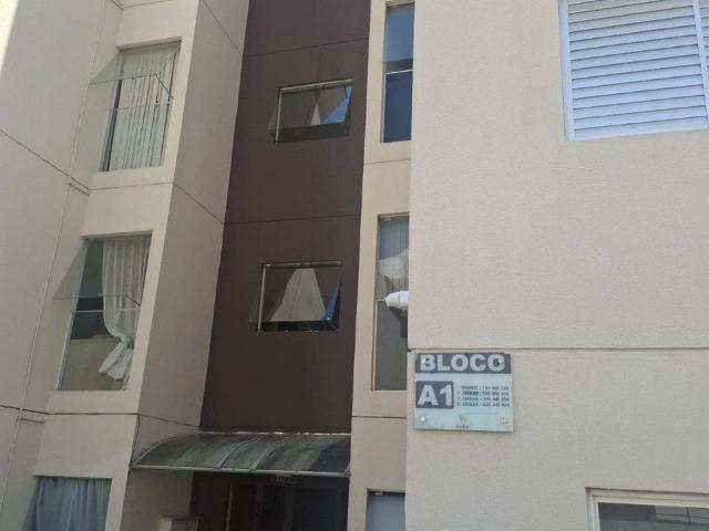 Apartamento para Venda em Anápolis/GO Jundiaí 2 Quartos
