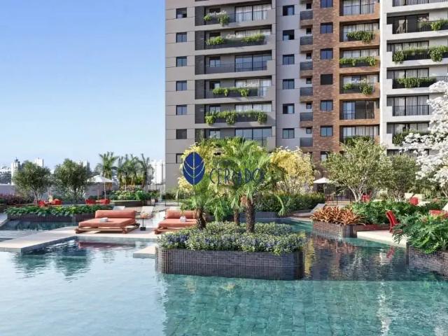 Apartamento para Venda em Anápolis/GO Jundiaí 2 Quartos