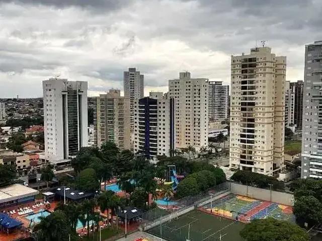 Apartamento para Venda em Anápolis/GO Jundiaí 2 Quartos