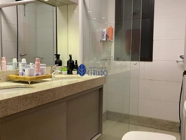 Apartamento para Venda em Anápolis/GO Jundiaí 3 Quartos