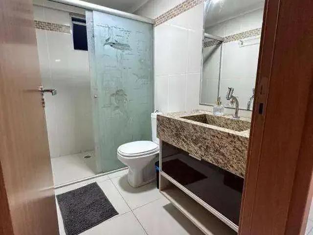 Apartamento para Venda em Anápolis/GO Jundiaí 3 Quartos