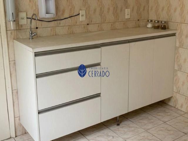 Apartamento para Venda em Anápolis/GO Jundiaí 3 Quartos