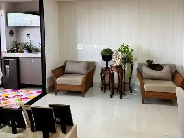 Apartamento para Venda em Anápolis/GO Jundiaí 3 Quartos