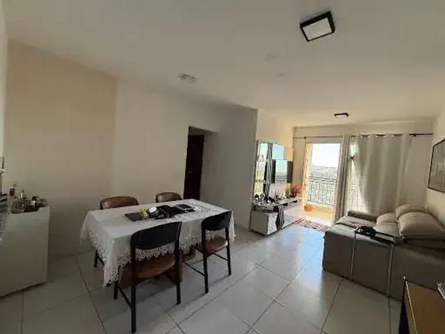 Apartamento para Venda em Anápolis/GO Jundiaí 3 Quartos