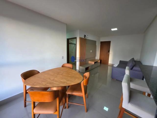Apartamento para Venda em Anápolis/GO Jundiaí 3 Quartos