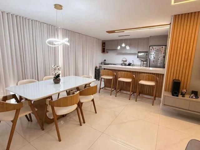 Apartamento para Venda em Anápolis/GO Jundiaí 3 Quartos