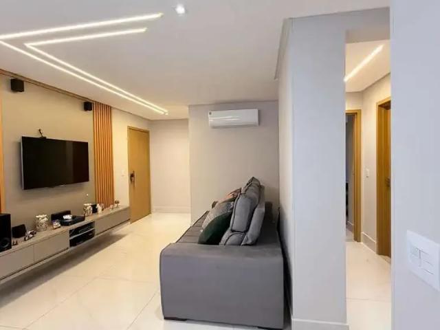 Apartamento para Venda em Anápolis/GO Jundiaí 3 Quartos