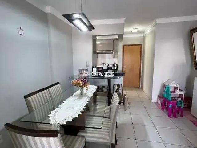 Apartamento para Venda em Anápolis/GO Jundiaí 3 Quartos