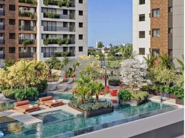 Apartamento para Venda em Anápolis/GO Jundiaí 3 Quartos
