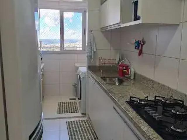 Apartamento para Venda em Anápolis/GO Jundiaí 3 Quartos
