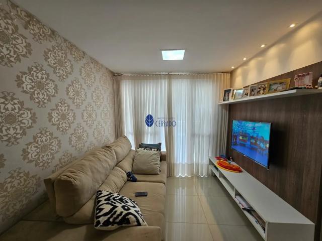 Apartamento para Venda em Anápolis/GO Jundiaí 3 Quartos