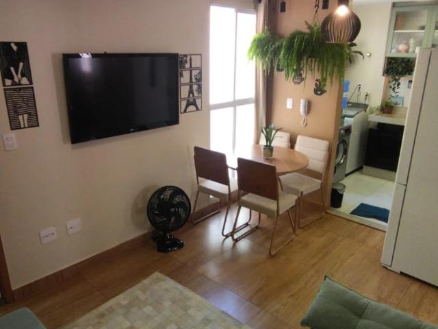 Apartamento para Venda em Anápolis/GO Parque Residencial Ander 2 Quartos