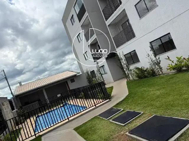 Apartamento para Venda em Anápolis/GO Residencial Campos do Jordão 2 Quartos