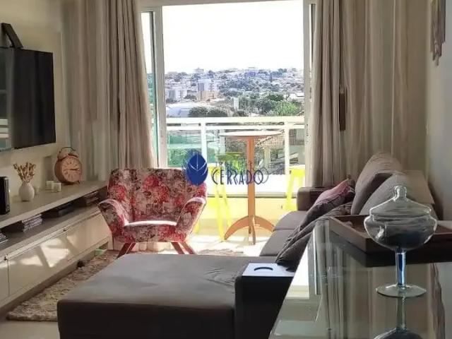Apartamento para Venda em Anápolis/GO Residencial Araujoville 3 Quartos