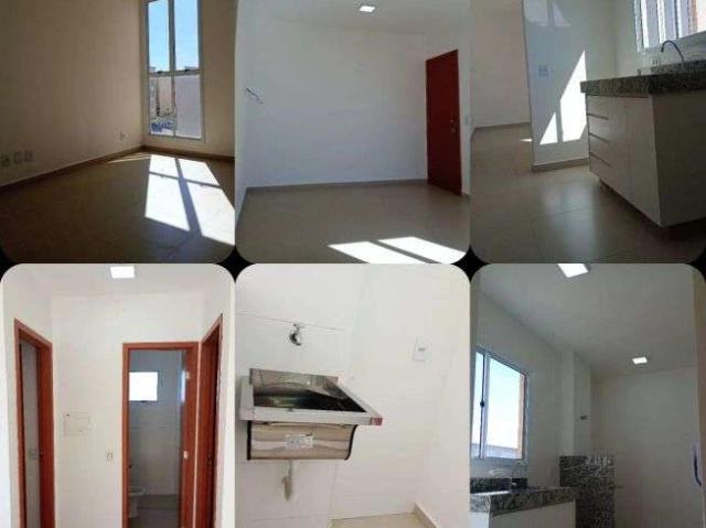 Apartamento para Venda em Anápolis/GO Residencial Bela Vista 2 Quartos