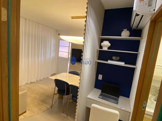 Apartamento para Venda em Anápolis/GO Residencial Morada Nova 2 Quartos