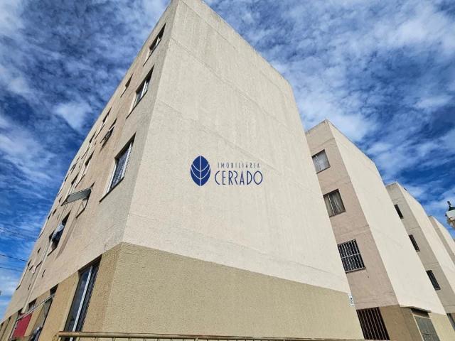 Apartamento para Venda em Anápolis/GO Residencial São Cristóvão 2 Quartos