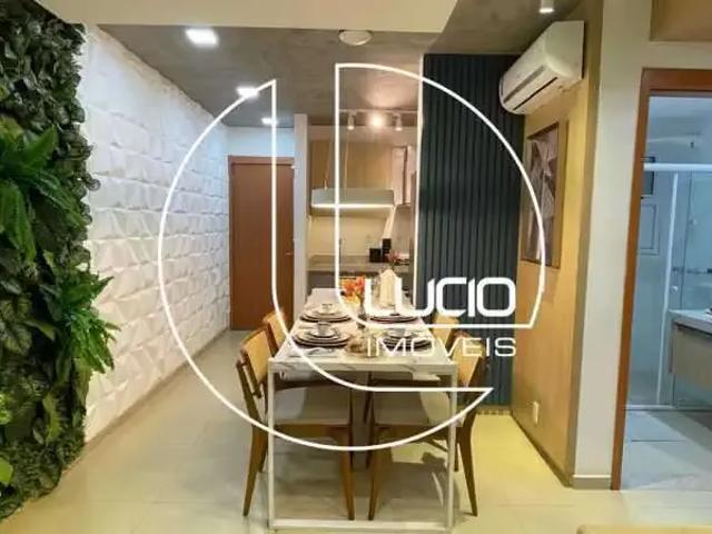 Apartamento para Venda em Anápolis/GO Vila Fabril 2 Quartos