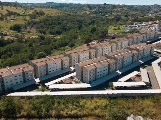 Apartamento para Venda em Anápolis/GO Vila Fabril 2 Quartos