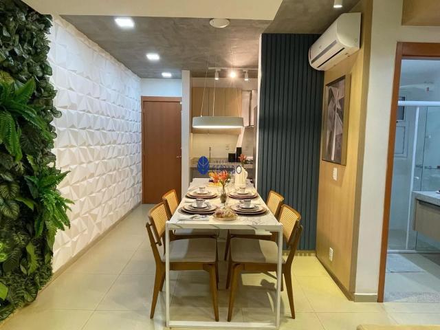 Apartamento para Venda em Anápolis/GO Vila Fabril 2 Quartos