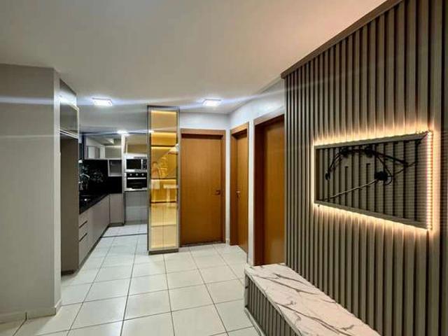 Apartamento para Venda em Anápolis/GO Vila Fabril 2 Quartos