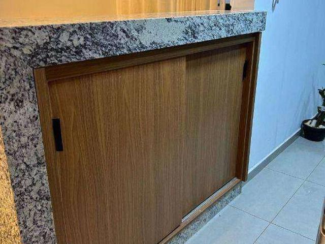 Apartamento para Venda em Anápolis/GO Vila Formosa 2 Quartos